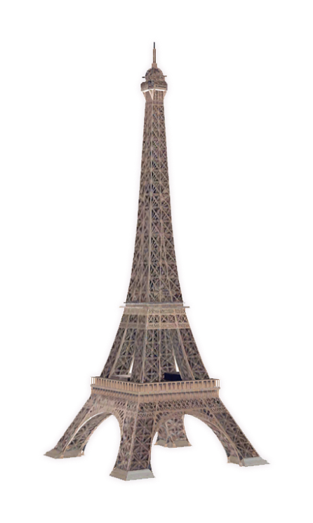 Eiffel tower